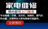 西平修家电