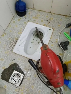 新化蹲坑疏通