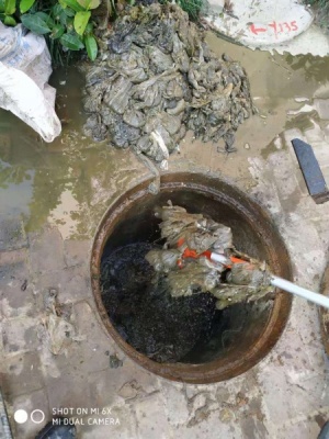 新化清掏化粪池