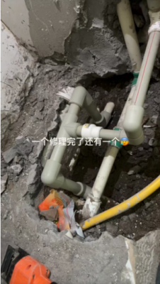 达州水管漏水检测