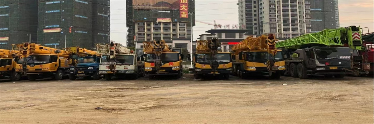 广西平南县顺安吊装有限公司