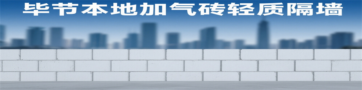 毕节市加气砖轻质隔墙-新兴建材