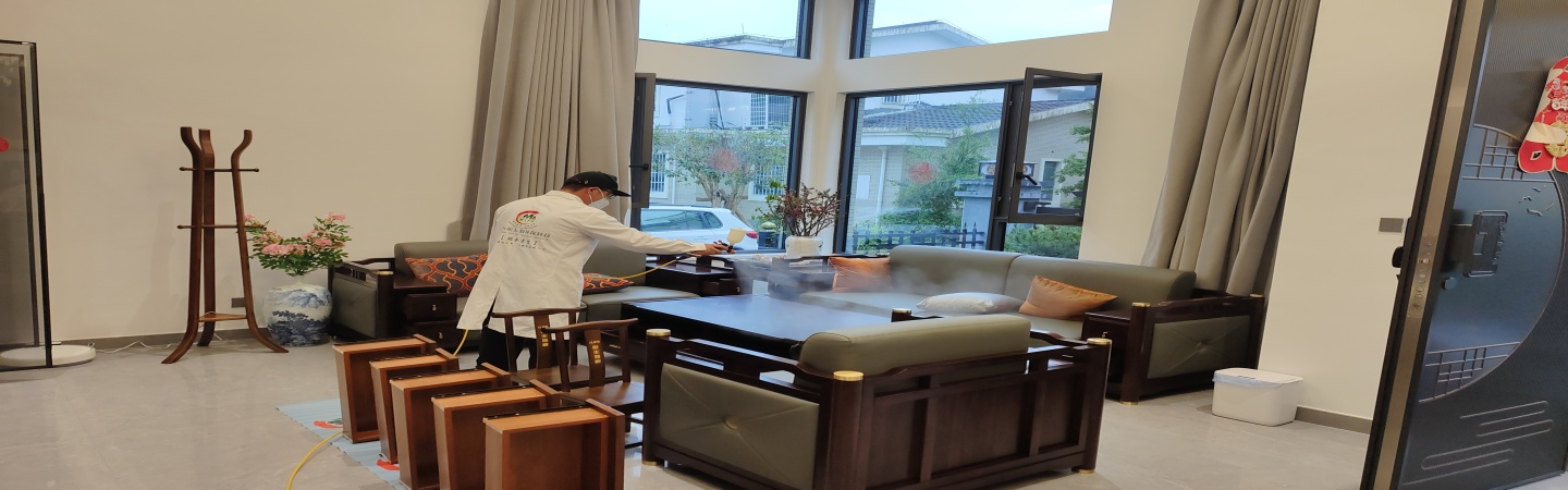 黄山灰太狼环保除甲醛公司