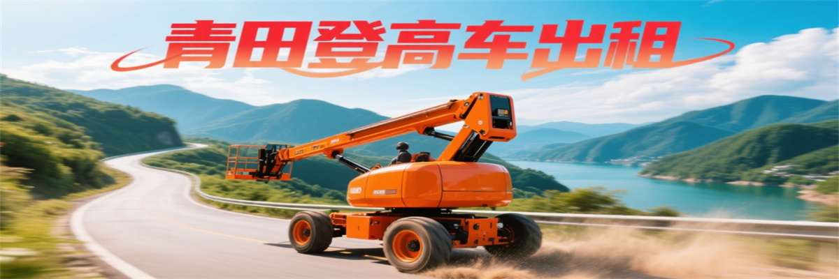 青田登高车出租-万宏吊装公司