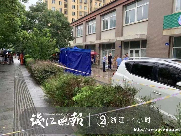 突发！开学前一天，杭州12岁女孩从6楼摔下，没了呼吸