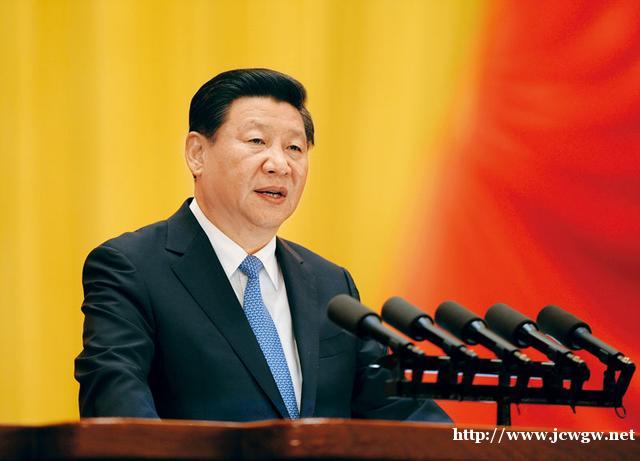 习近平：在庆祝全国人民代表大会成立六十周年大会上的讲话