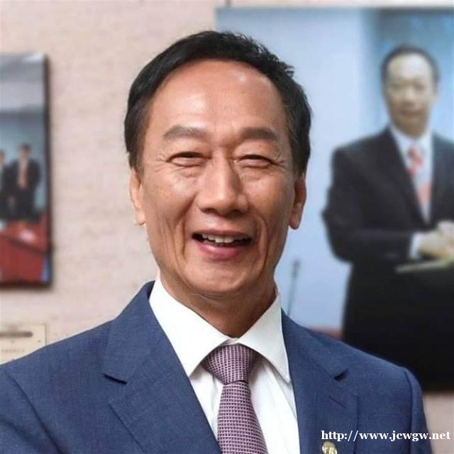 郭台铭拒选，柯文哲、蔡英文头痛的开始