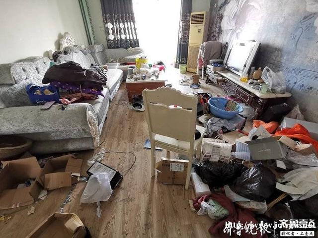 女子出租婚房两年后变“垃圾场”：讨说法反遭辱骂