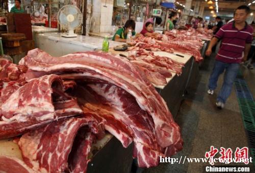 “菜篮子”价格追踪：猪肉价稳了，蔬菜、水果都降了