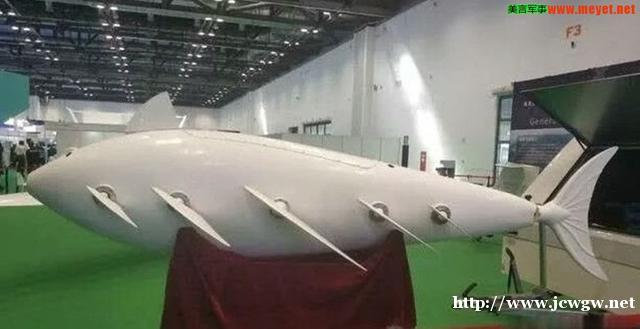 太牛了！中国发明一种潜水器 无动力潜航五千公里用途极大