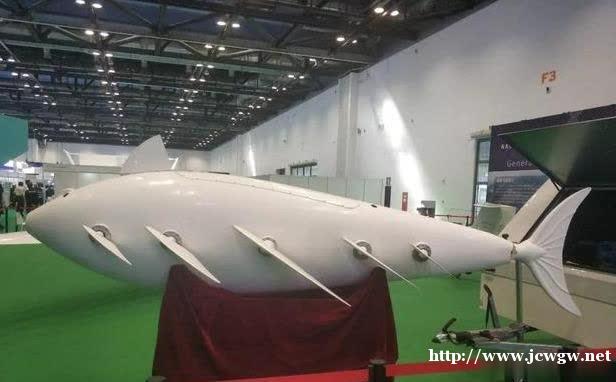 太牛了！中国发明一种潜水器 无动力潜航五千公里用途极大