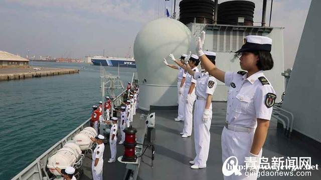 海军33批护航编队抵吉达港 已完成14艘船舶护航