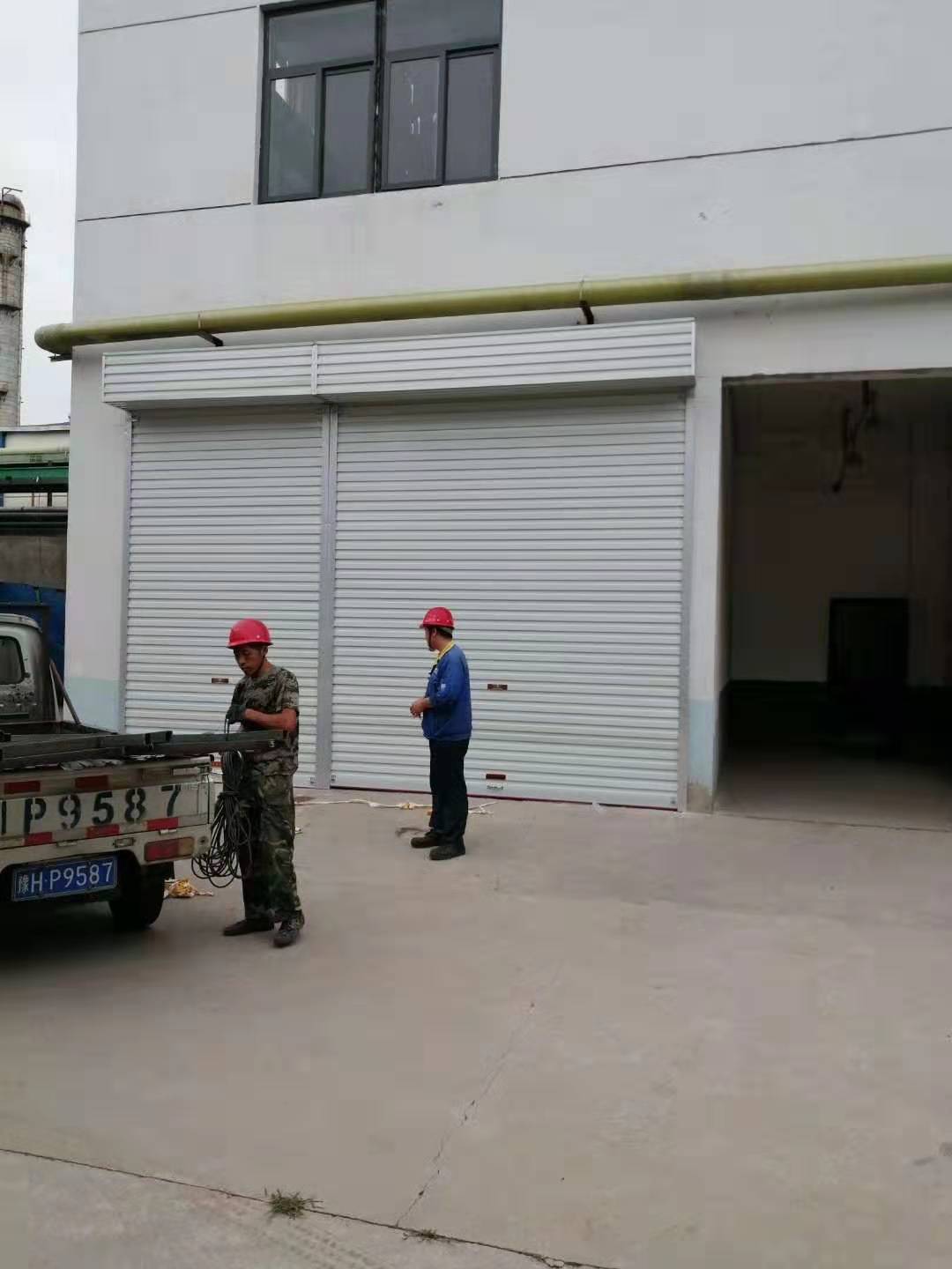 清远市卷闸门定做维修电话