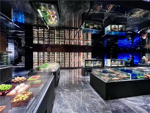 青岛金王瀚水族工程