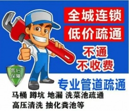 宁乡长帆管道疏通公司