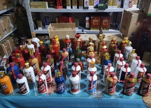 阜宁本地礼品回收店