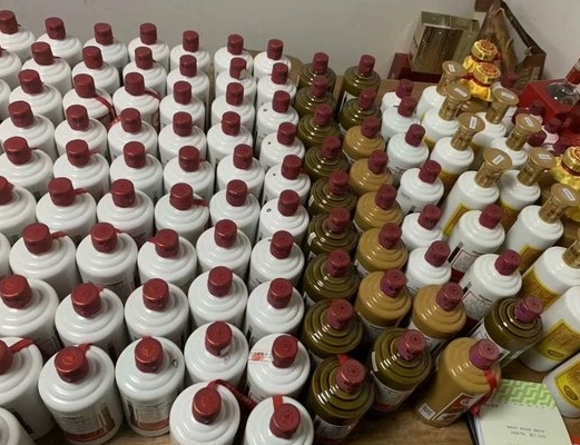 湖州乐鑫老酒回收行