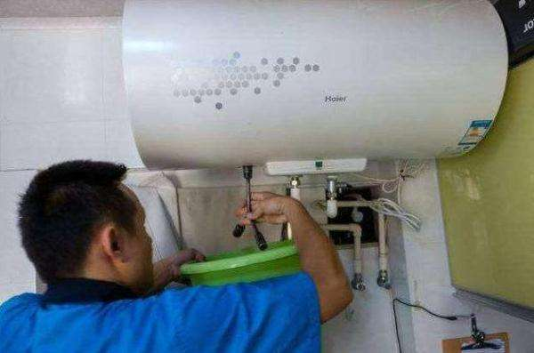 亳州热水器清洗