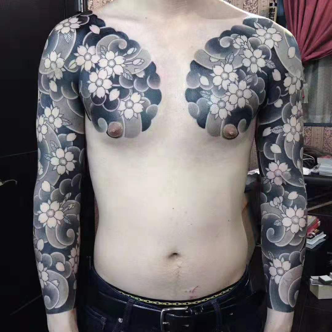 花臂