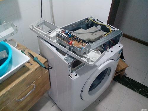 达州通川洗衣机维修