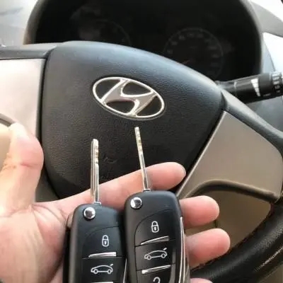 配汽车钥匙几点的注意事项