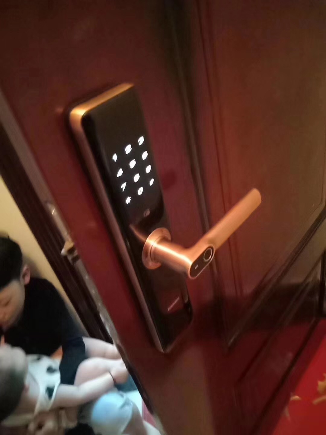 青州上门修锁多少钱