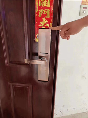 潍坊临朐县指纹锁上门安装师傅电话号码