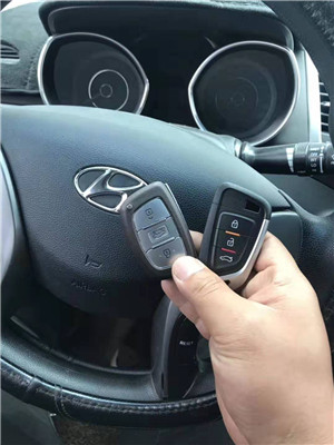 专业匹配汽车一键启动遥控钥匙