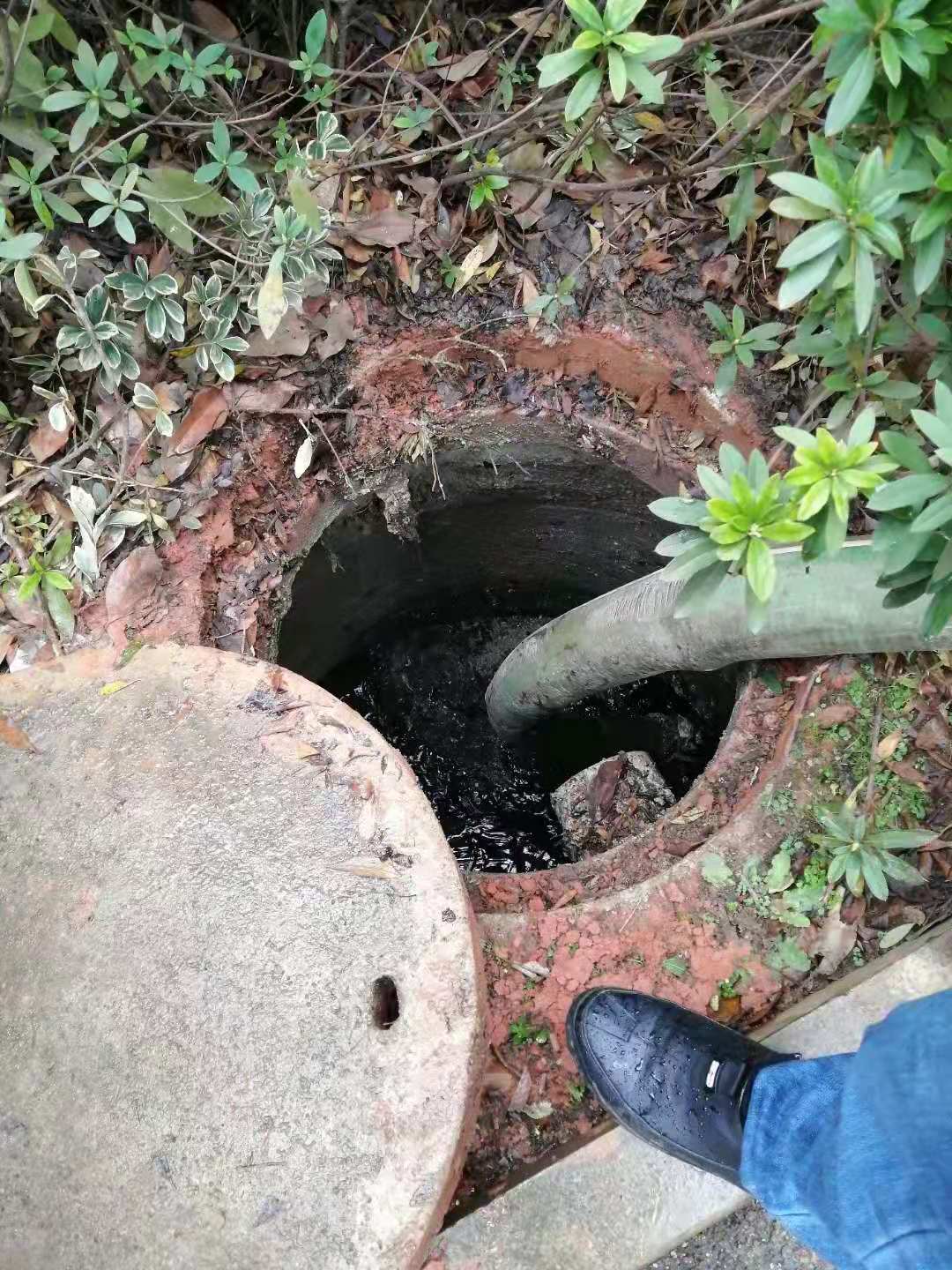 平舆县专业疏通清理下水管道
