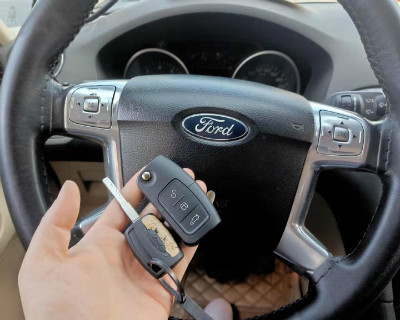 福特汽车钥匙匹配