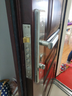 防盗门锁要怎么样使用更安全