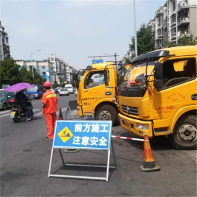 通城疏通管道可有效防止城市内涝。