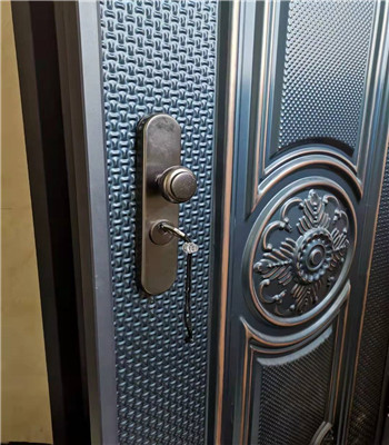 選擇門鎖首先取決于它是否足夠安全