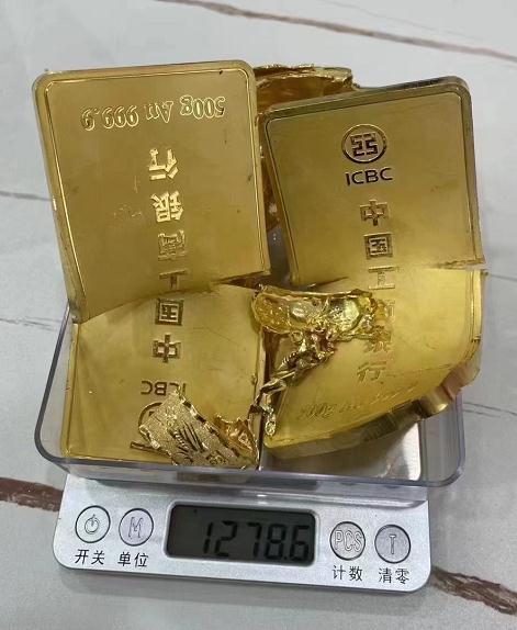 随州回收千足金