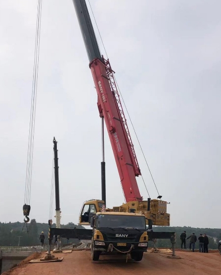 合阳吊车租赁公司的维修车间距离远，车辆故障维修及时性怎保障？