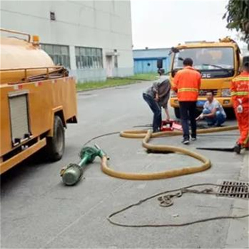 费县管道疏通告诉你管道疏通注意事项