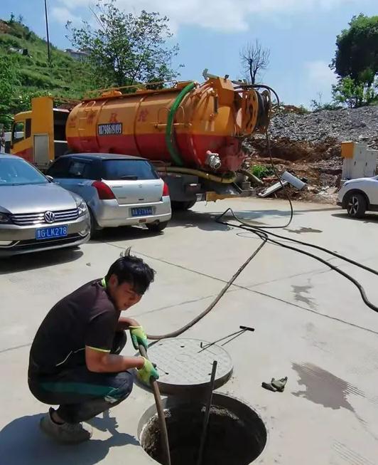 凤塘镇管道疏通流程方式有哪些