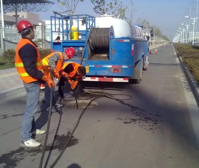 泉港防止下水道堵塞事项