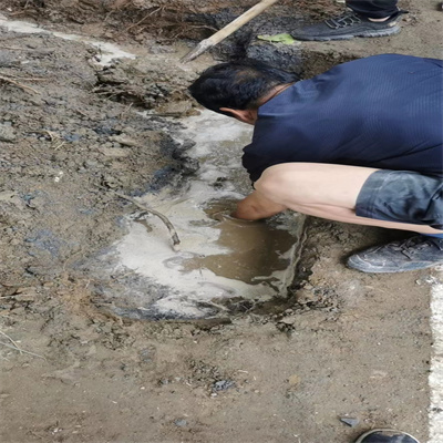 家庭管道检测，防止漏水影响生活质量