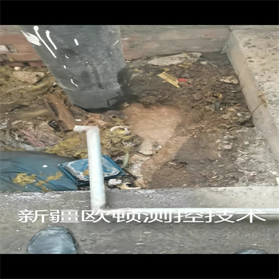 乌鲁木齐地暖管道漏水检测
