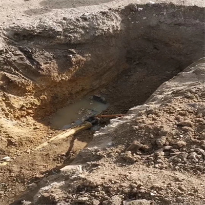 埋在地下的水管漏水有什么办法可以检查测吗？
