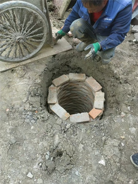常州打石头井，工程质量更具保障