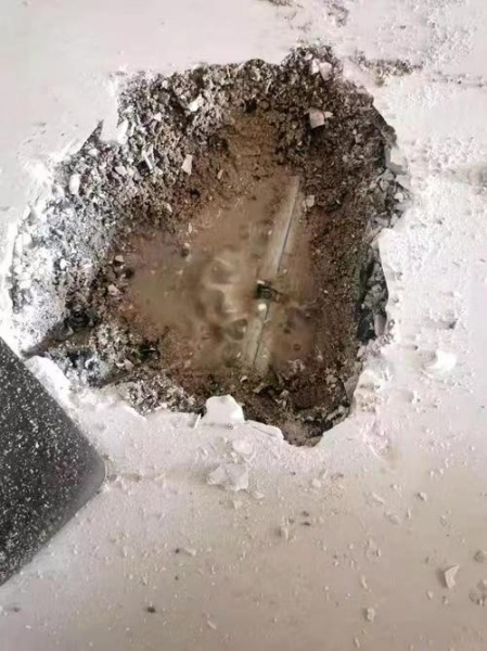 合肥地下管道漏水检测