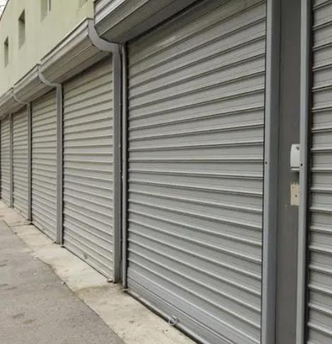 西宁防火卷帘门容易出现的问题、产生的原因、处理方法