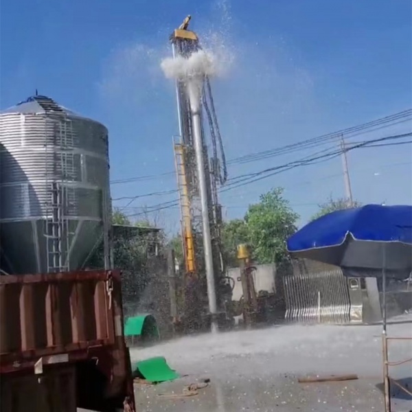 温州打井可以解决用户的生活用水生产用水问题