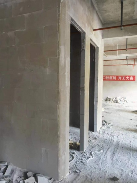 加气块砖批发市场现状