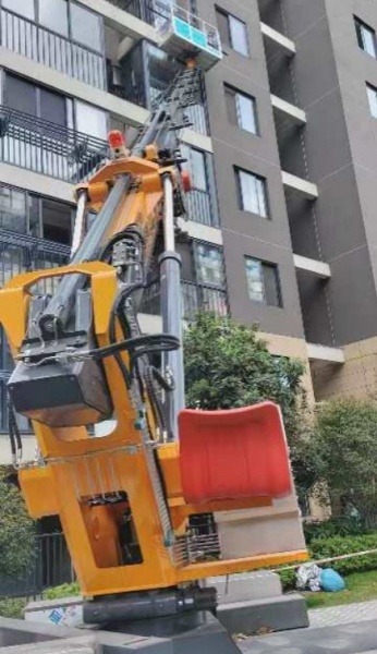 吊车出租在复杂地形下能正常作业吗？