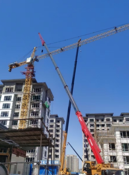 你知道吊车在建筑工地进行吊装的使用规范有哪些吗？