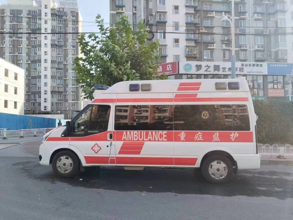 郑州救护车电话