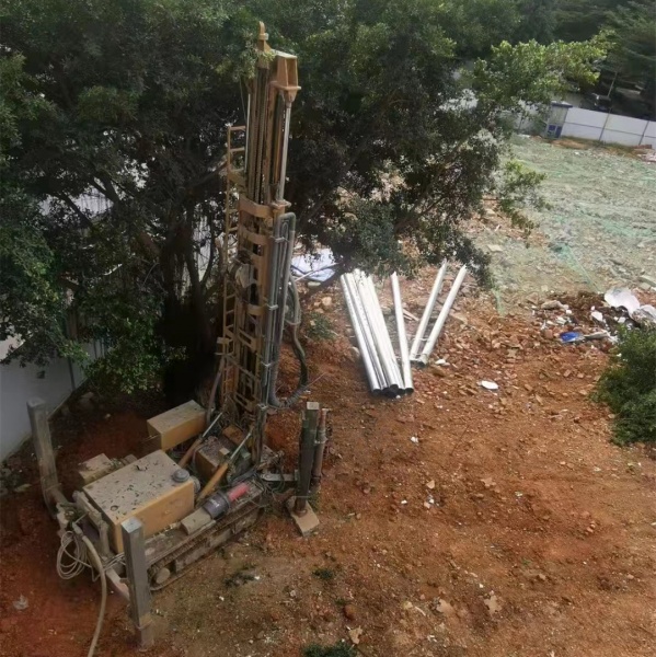 温州打井一般钻多深能够取到较好水质的井水